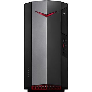 ACER Nitro 5 N50-640, Gaming PC mit Intel® Core™ i5 i5-12400 Prozessor, 32 GB RAM, 512 GB SSD, NVIDIA, GeForce RTX™ 3060 Ti, Windows 11 Home (64 Bit)