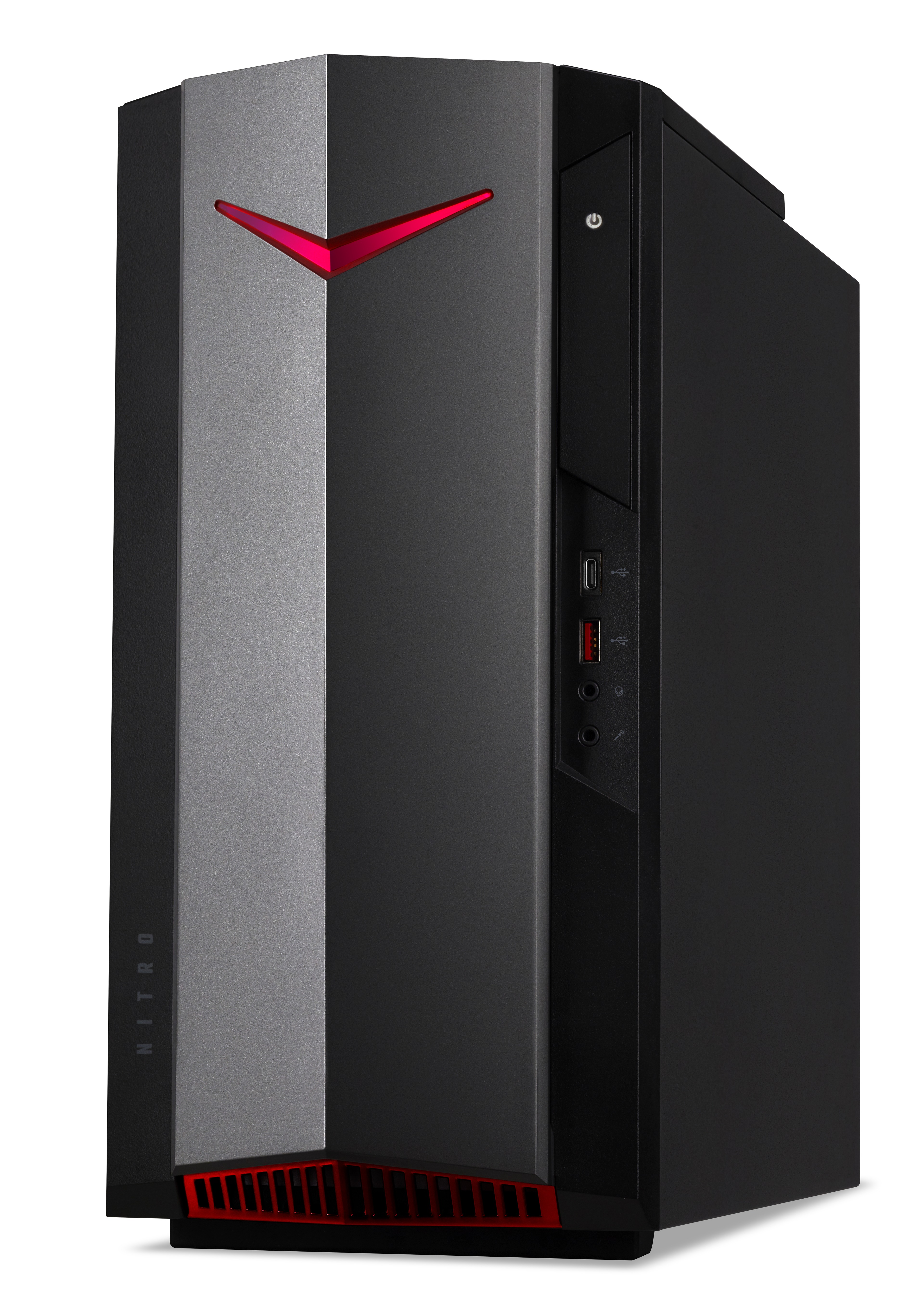 ACER Nitro 5 N50-640 - Intel® Core™ i7 i7-12700F - 32 GB - 1024 GB - NVIDIA GeForce RTX™ 3060 Ti - Windows 10 Home (64 Bit)
