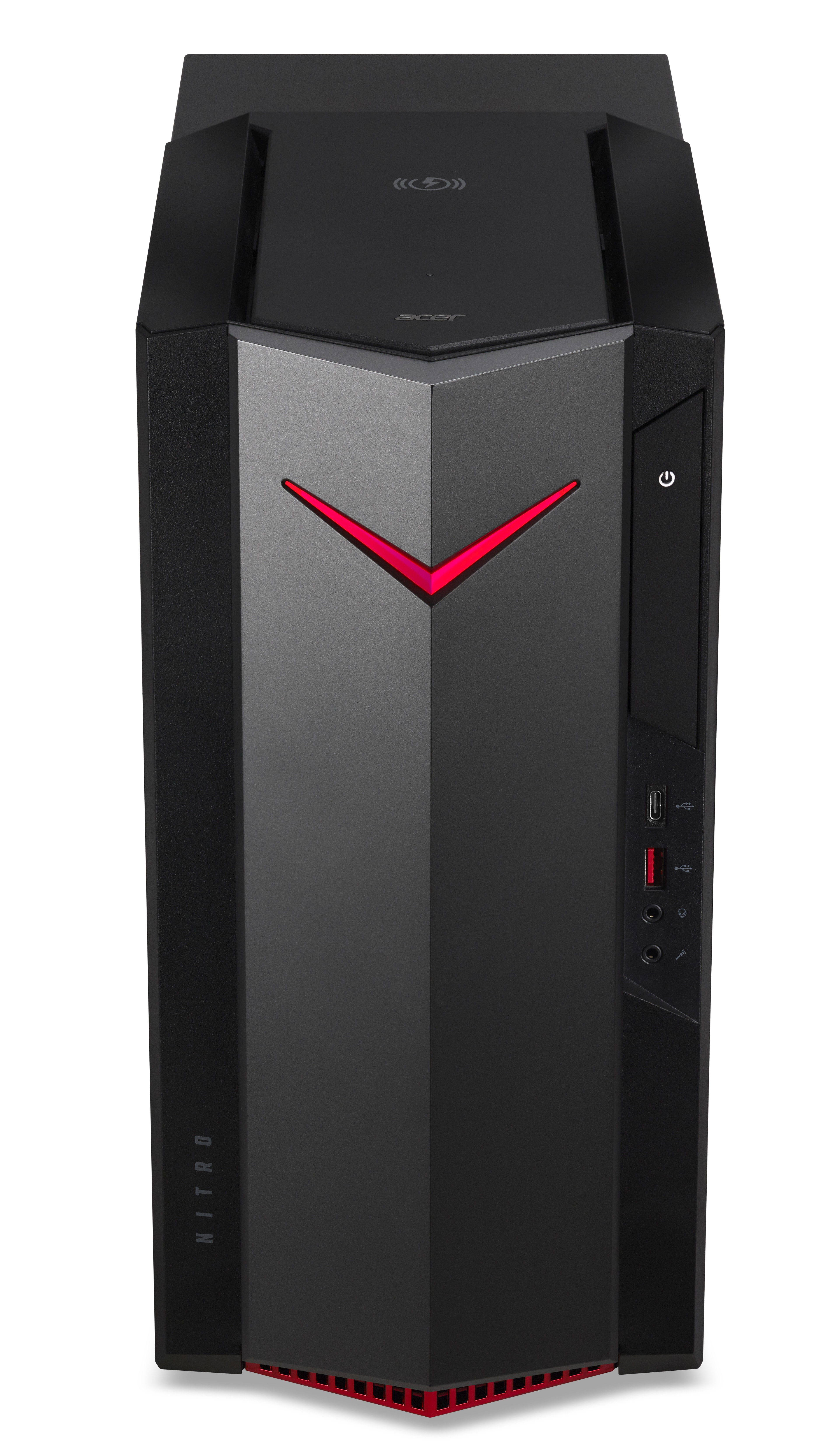 ACER Nitro 5 N50-640 - Intel® Core™ i7 i7-12700F - 32 GB - 1024 GB - NVIDIA GeForce RTX™ 3060 Ti - Windows 10 Home (64 Bit)