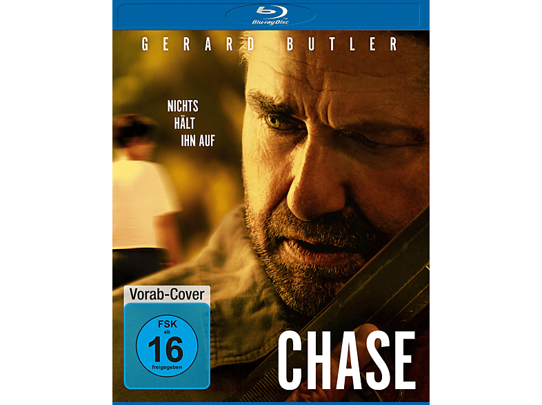 Chase Blu-ray (FSK: 16)