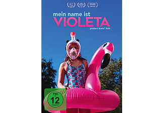 Mein Name ist Violeta DVD