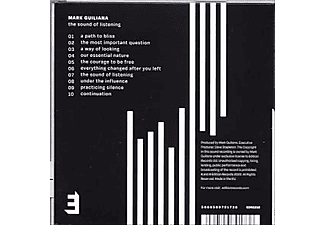 Mark  Guiliana - Sound Of Listening  - (CD)
