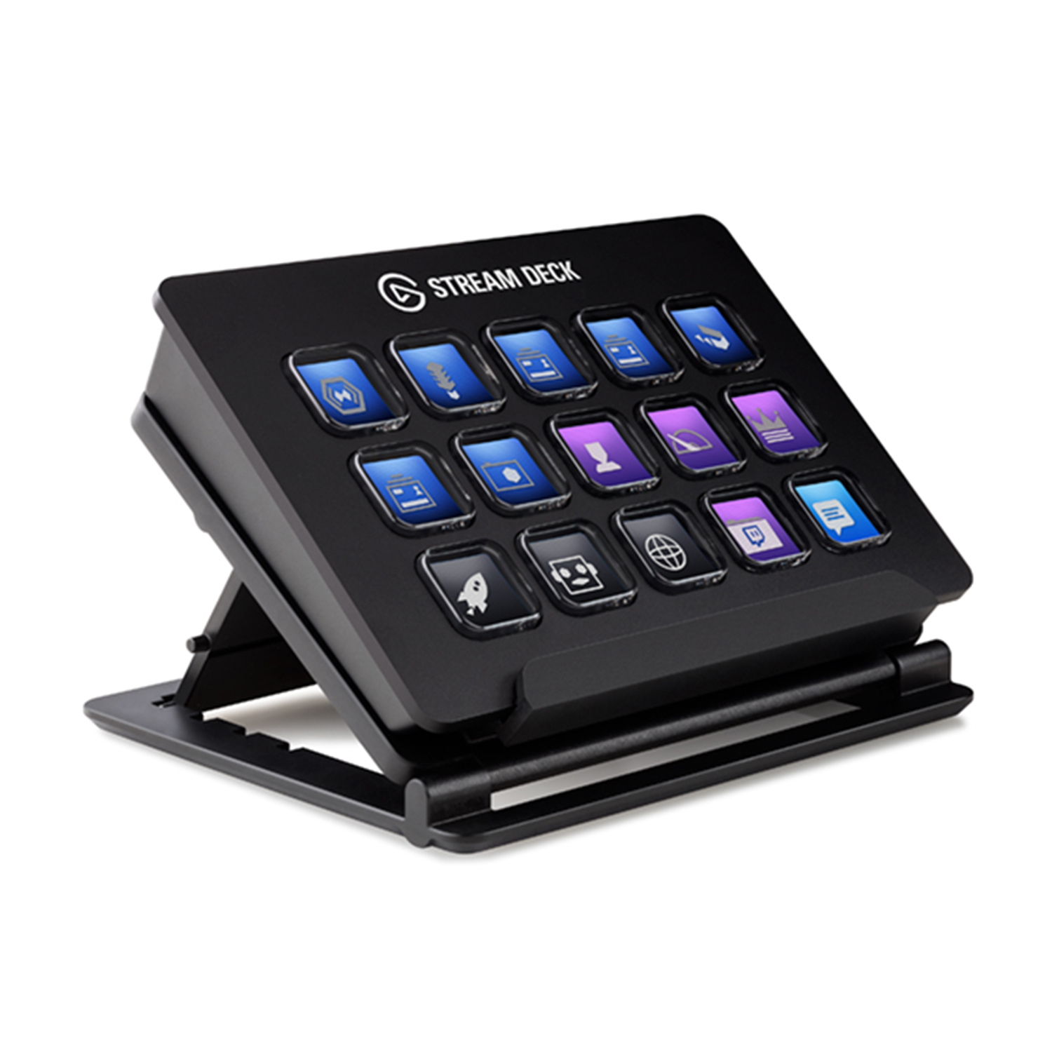 Controller per la produzione in diretta Elgato Stream Deck