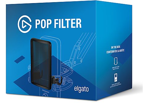Filtro per microfono ELGATO Pop Filter