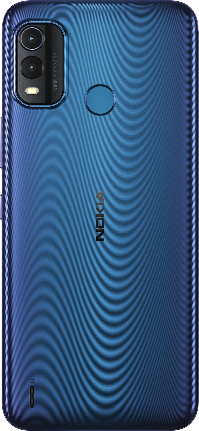 NOKIA G11 Plus 64 GB Lake Blue + Draadloze luidspreker (NG11PLUS-BLU+SP101)