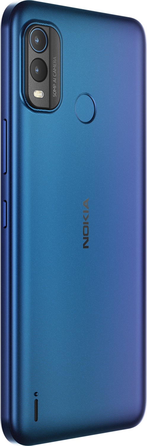 NOKIA G11 Plus 64 GB Lake Blue + Draadloze luidspreker (NG11PLUS-BLU+SP101)