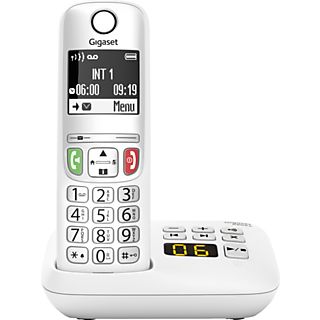 GIGASET Draadloze telefoon A605A Single met antwoordapparaat (S30852H2830M232)