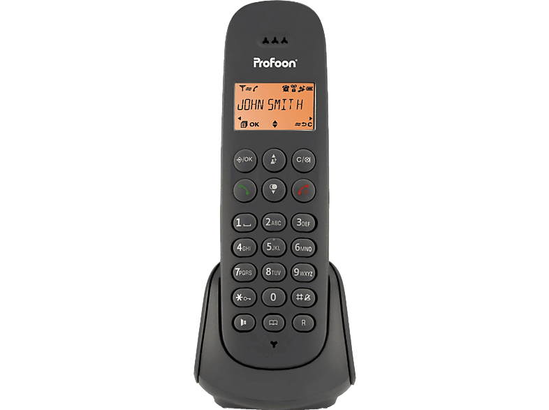 Profoon PDX-600 Cordless Phone