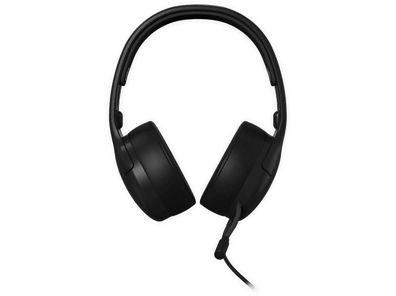 Qware Gaming Headset New Orleans Black (qw Gmh-055bl)