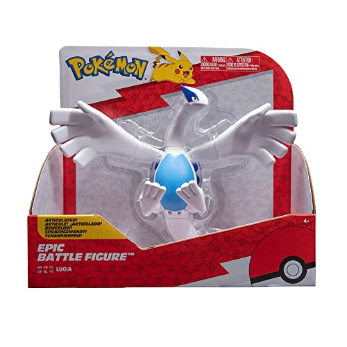 Figura - Sherwood Pokemon: Epic Lugia, 24 cm, Multicolor,