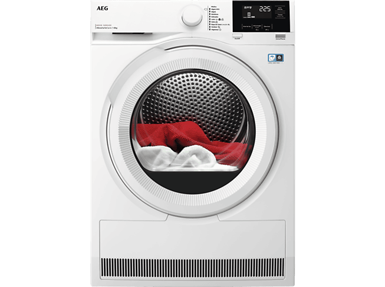 SECADORA ELECTROLUX EW8H4851IB CONDENSACION 8KG A++