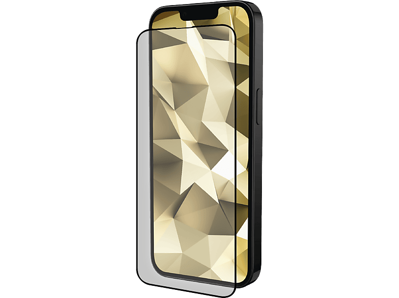 ISY Verre Trempé de Protection d'Écran pour iPhone 14 Plus / 13 Pro Max