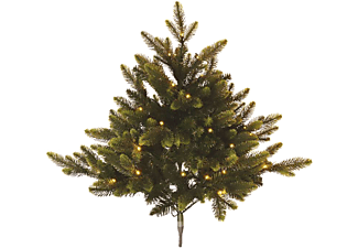 EMOS beltéri LED karácsonyfa, 75 cm, meleg fehér (DCTW16)