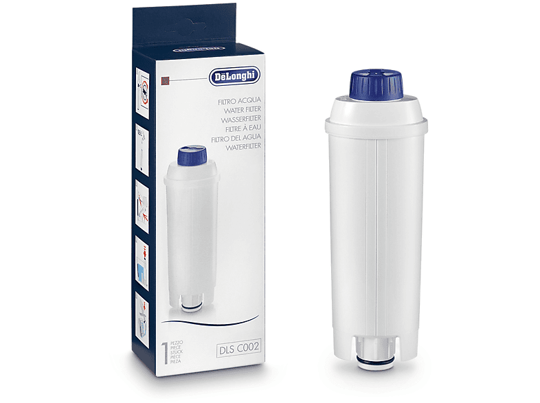 Filtro Anticalcare Caffè De'Longhi Dlsc002