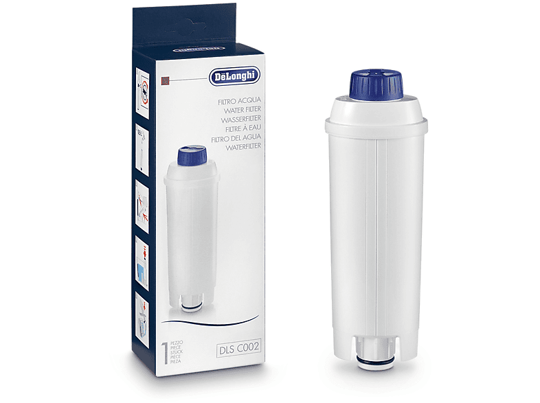 De'Longhi FIL.C01 Filtro Addolcitore Acqua