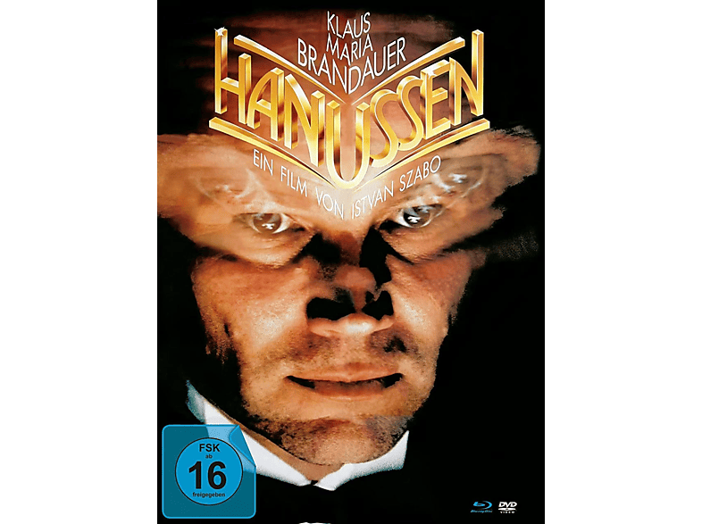 Blu-ray DVD Hanussen +
