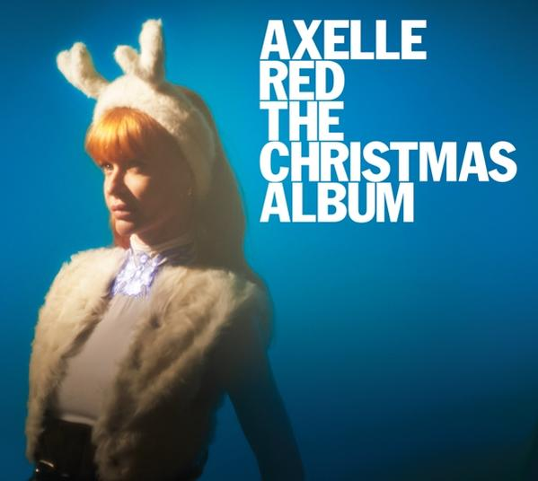 Axelle Red - The Christmas Album - LP