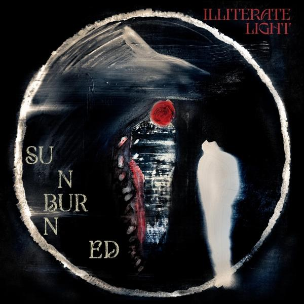 (Vinyl) Illiterate SUNBURNED - Light -