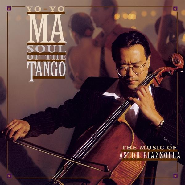 Yo-Yo Ma - SOUL OF - THE (Vinyl) TANGO