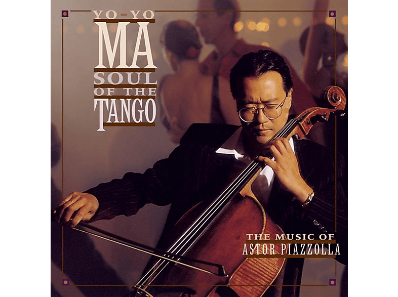 OF - Ma THE TANGO Yo-Yo SOUL - (Vinyl)
