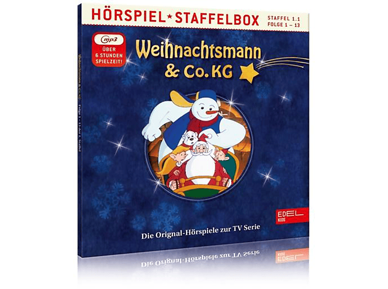 Weihnachtsmann & Co.KG | Weihnachtsmann & Co.KG - Staffelbox 1.1 (Folge