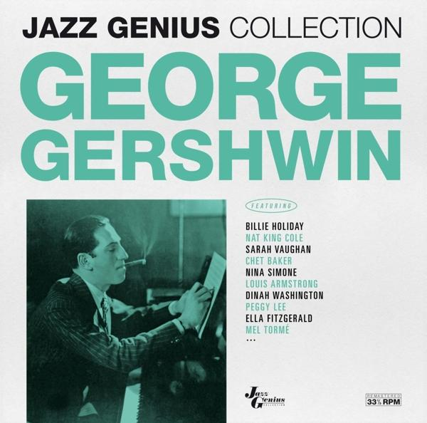 George Gershwin - Collection Jazz - (Vinyl) Genius Gershwin George 