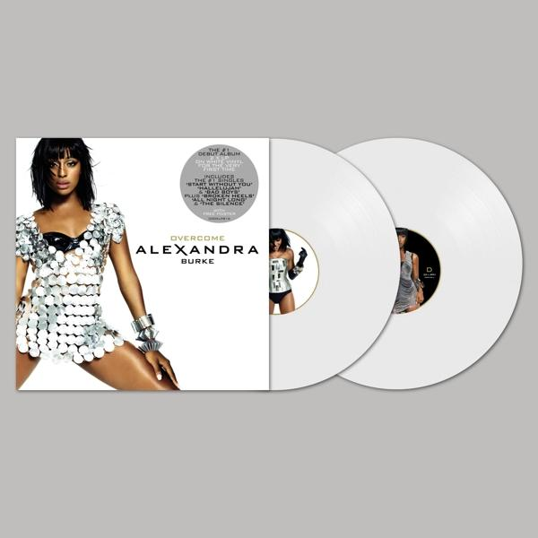 Alexandra Burke - Overcome (Definitive Edition)  - (Vinyl)