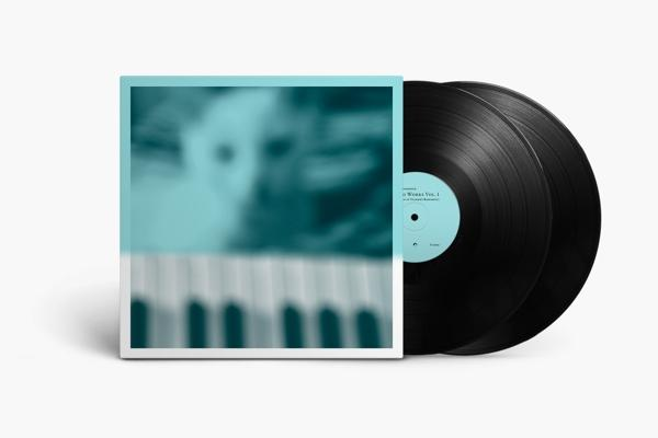 Peter Broderick - Piano Works 1 (Floating In Tucker's Basement)  - (Vinyl)