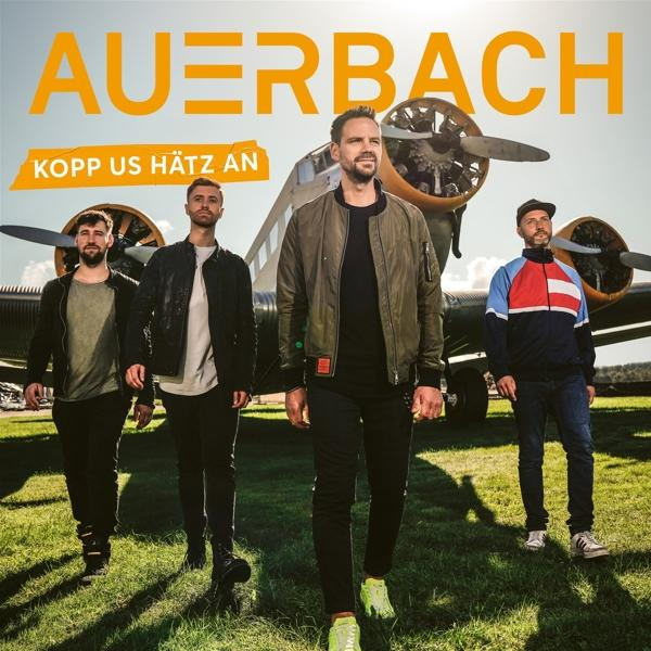 an - Kopp us Auerbach Hätz - (CD)