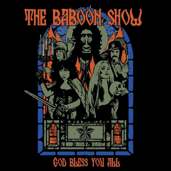 The Baboon Show - You (CD) God All - Bless