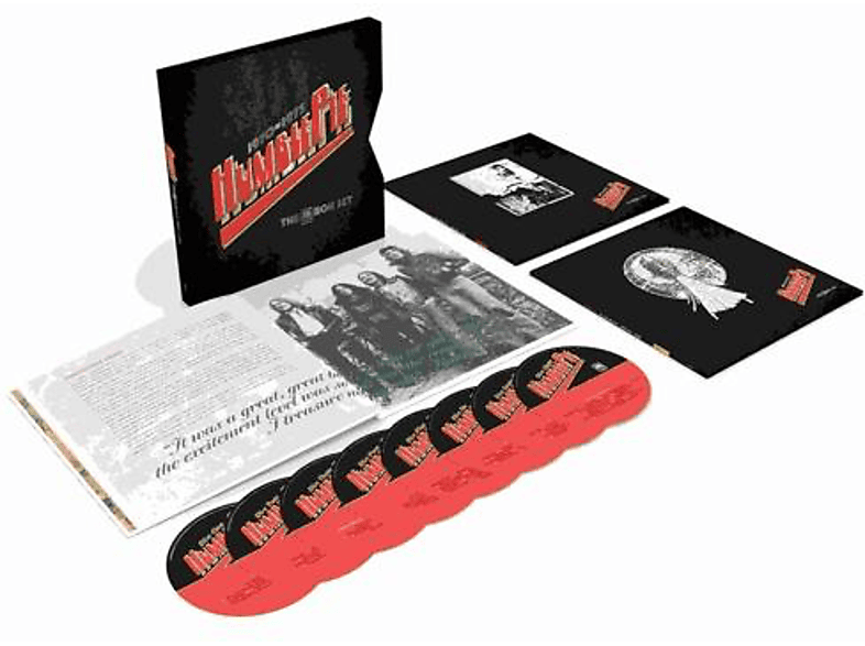 Humble Pie Humble Pie The A&M CD Box Set 19701975 (Ltd. 8CD) (CD