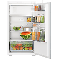 MediaMarkt BOSCH KIL32NSE0 - Inbouw Koelkast met vriesvak - Nishoogte 102.5 cm aanbieding