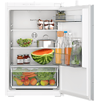 MediaMarkt BOSCH KIR21NSE0 - Inbouw Koelkast zonder vriesvak - Nishoogte 88 cm aanbieding