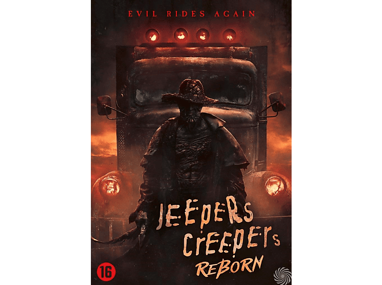SPLENDID FILM GMBH Jeepers Creepers Reborn [DVD] kopen? MediaMarkt