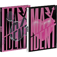 Stray Kids - Maxident-Inkl.Photobook [CD + Buch]