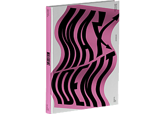 Stray Kids - Maxident (Limited Edition) (Go Version) (CD + könyv)