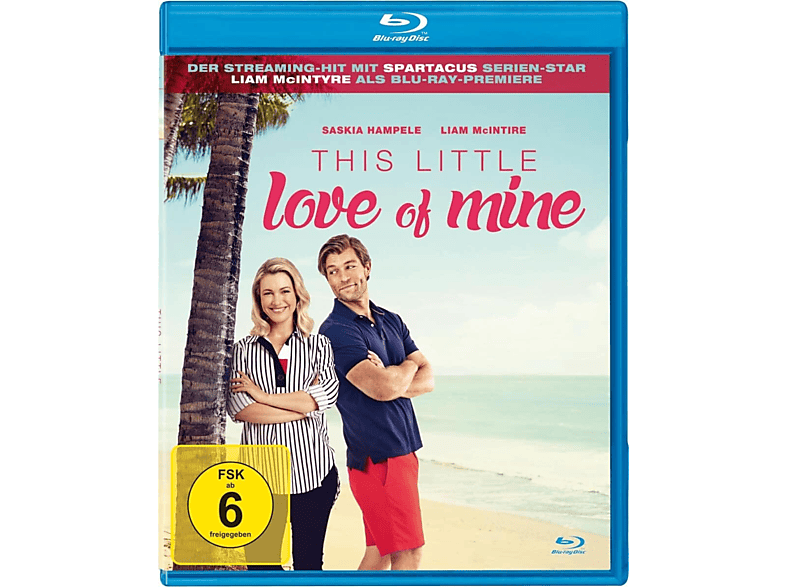 Blu-ray Mine Love This little of