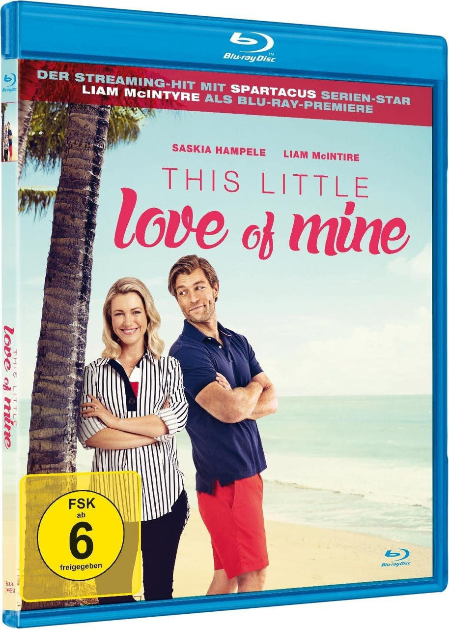 Blu-ray Mine Love This little of