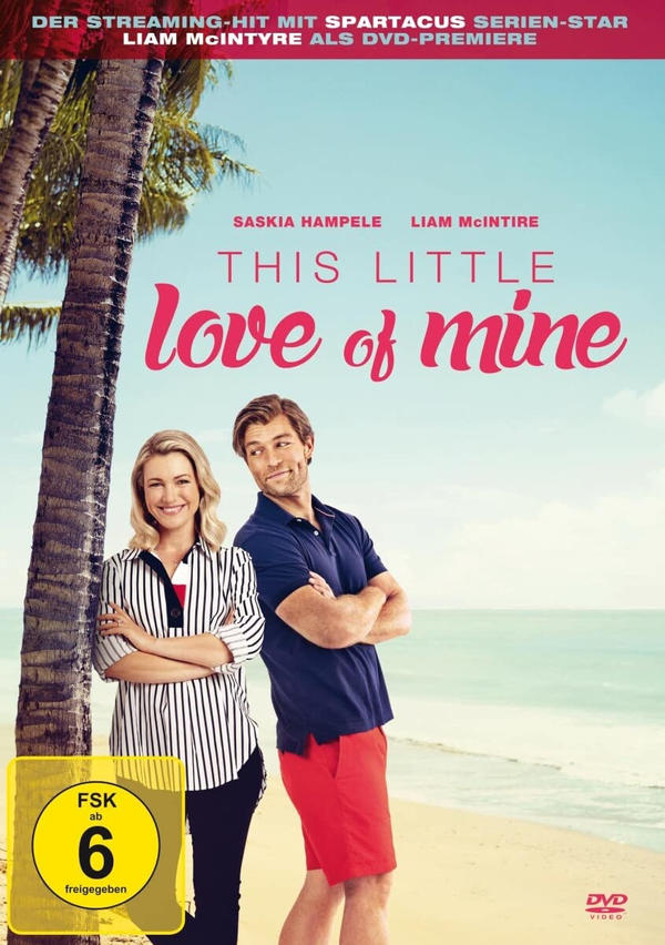 This little Love of Mine DVD