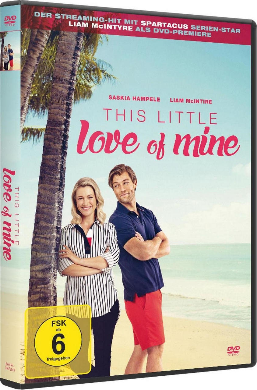 This little Mine DVD of Love
