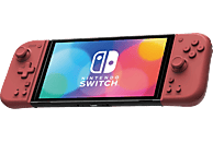 Mando - Hori Split Pad Compact, Para Nintendo Switch, Joy-Con, Rojo melocotón