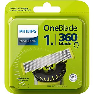PHILIPS Lame de rasoir OneBlade 360 (QP410/50)