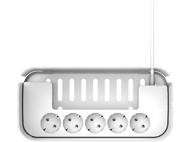 Thumbnail - REALPOWER PowerBox 522 Steckdosenleiste, 1,5 m