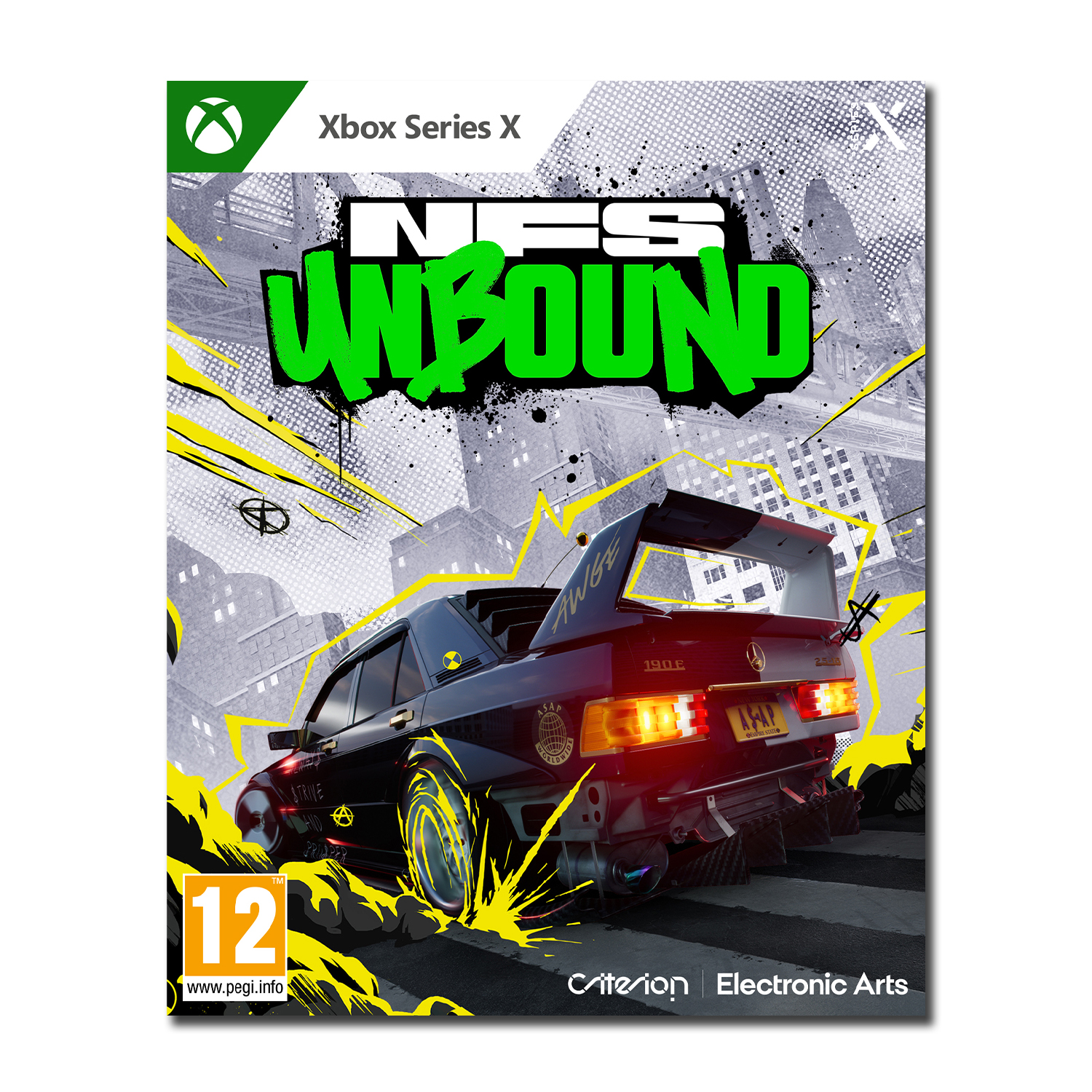 Need for Speed Unbound - Gioco Xbox Series X