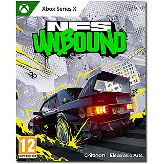 Need for Speed Unbound -  GIOCO XBOX SERIES X