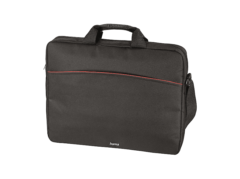 Borsa Per Videoproiettore HAMA Sportsline L - Nero, 39x15x27 Cm, Con Scomparti Multipli