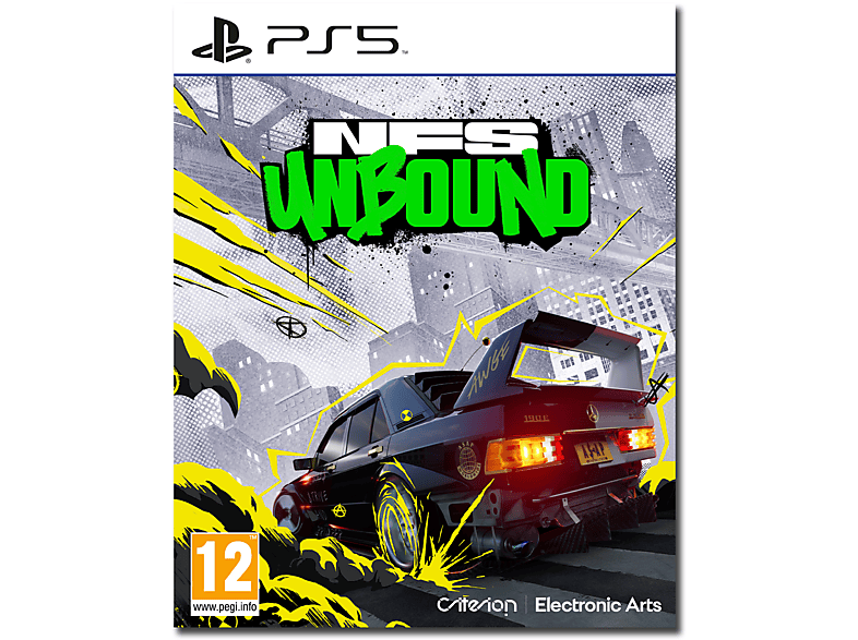 Need for Speed Unbound - Gioco PS5