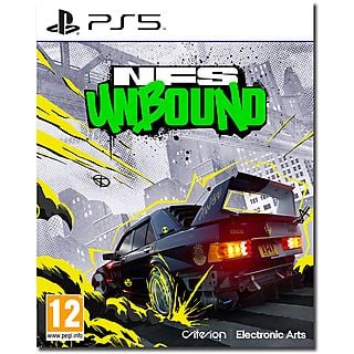 Need for Speed Unbound -  GIOCO PS5