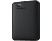 WESTERN DIGITAL Elements Portable - Disque dur (HDD, 5 TB, Noir)