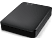 WESTERN DIGITAL Elements Portable - Disque dur (HDD, 4 TB, Noir)